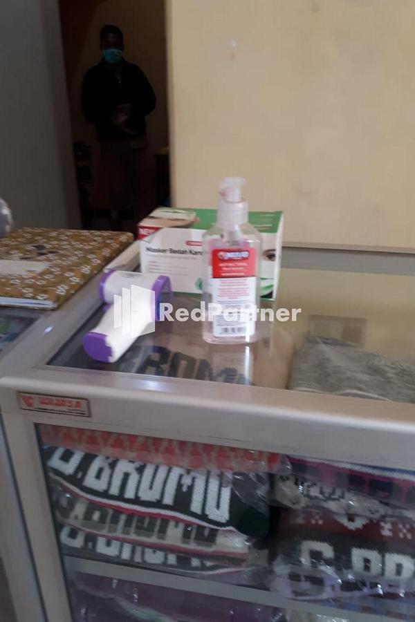 Bromo Indah Lestari Homestay Mitra Reddoorz 파수루안 외부 사진