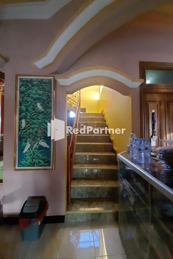 Bromo Indah Lestari Homestay Mitra Reddoorz 파수루안 외부 사진