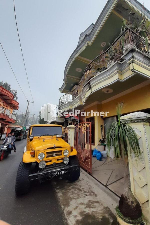 Bromo Indah Lestari Homestay Mitra Reddoorz 파수루안 외부 사진